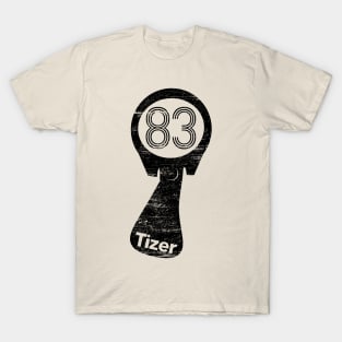 Ring Pull.. Tizer.. 83 T-Shirt